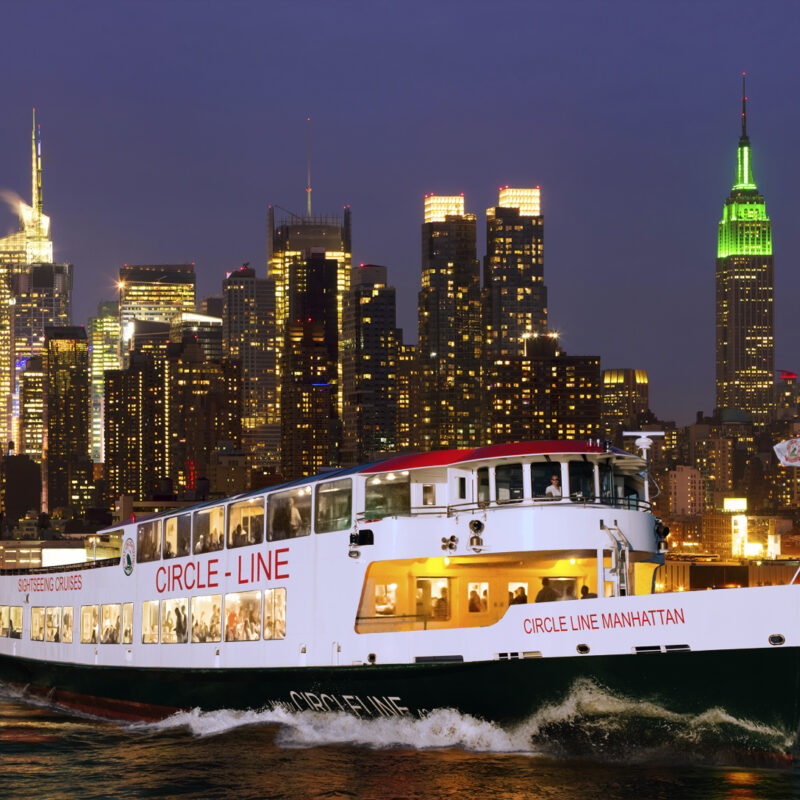 NYC Harbor Dinner Cruise